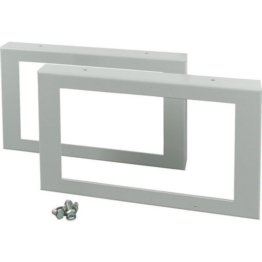 [E3FXT] Eaton Side Panel Plinth With Cutout For 200 x 400mm - 114621