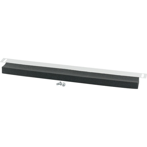 [E3FZX] Eaton afdekstrip onderzijde met schuimrubberen pakking 60-75mm IP20 - 107680