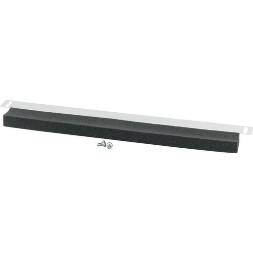 [E3FZY] Eaton Plaque de recouvrement de fond avec caoutchouc mousse 60-75mm IP20 - 107681