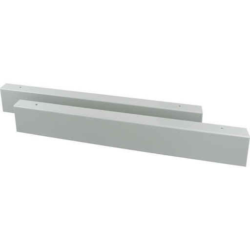 [E3G65] Eaton Panel Lateral Zócalo 100 x 800mm Par Gris - 114609