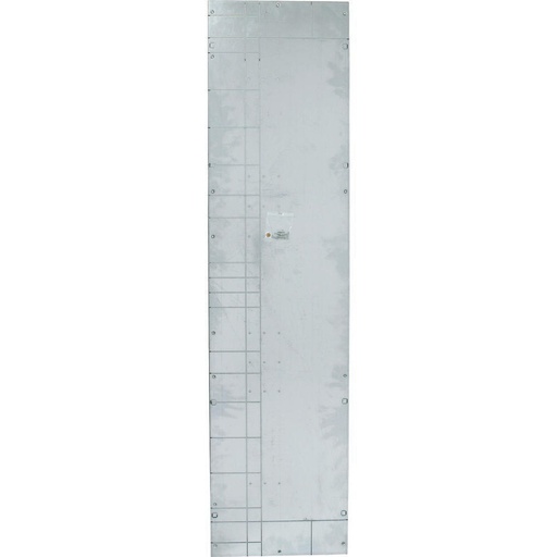 [E3G7C] Pared lateral de la partición de Eaton para HxD 1800x500mm galvanizado - 114743