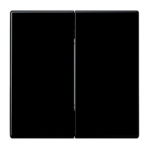 [E3G9C] Jung EnO LS 995 SW Émetteur mural sans fil LS990 Noir 4 canaux - ENOLS995SW