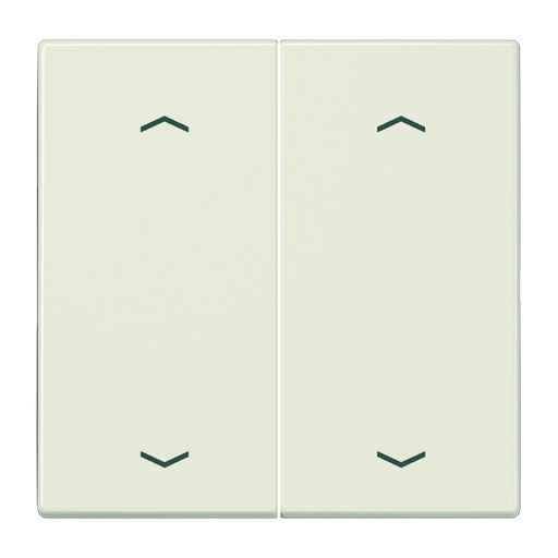 [E3G9Z] Jung EnOcean LS990 Émetteur mural blanc avec symboles 4 canaux - ENOLS995MP