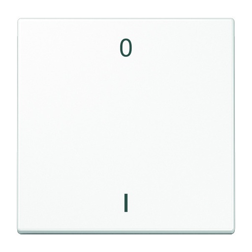 [E3GBG] Jung EnO Funk Emisor de pared LS990 Blanco 2 canales con símbolos - ENOLS990-01WW