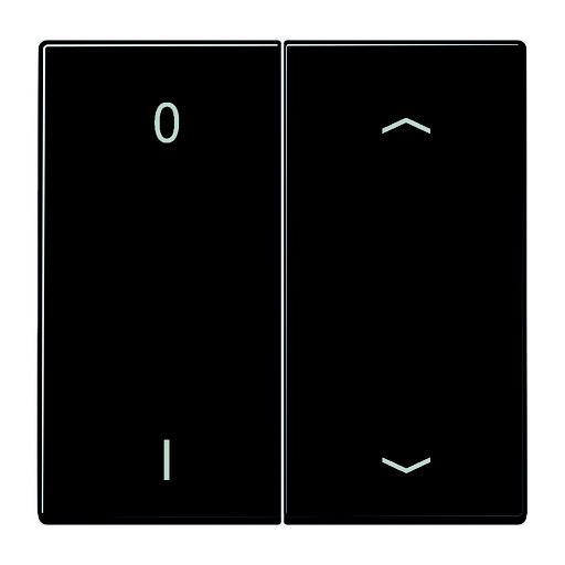 [E3GAM] Jung EnO Transmisor inalámbrico de pared LS990 con 4 canales - ENOLS995P01SW