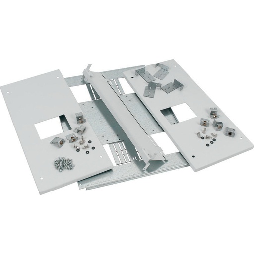 [E3GJU] Eaton Montagesatz 2xNZM4 1600A 3P Festversion 600mm Grau - 107984