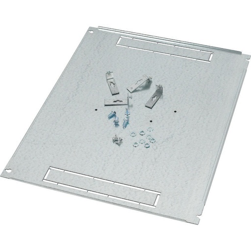 [E3GKP] Eaton Mounting Plate Kit For GS 3 Vertical 3P 600x600mm - 114834