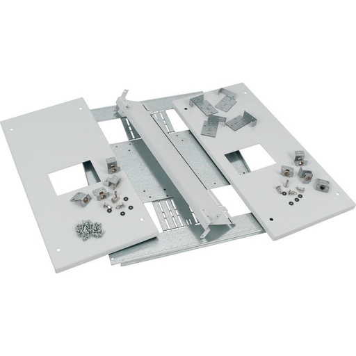 [E3GMB] Eaton Mounting Kit 2xNZM4 3P 1600A Withdrawable Width 800mm Grey - 110276