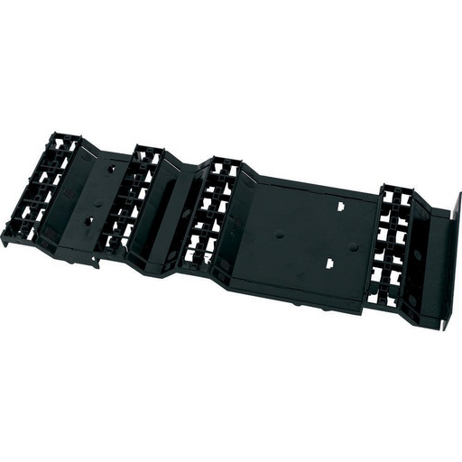 [E3GKS] Eaton Single Shutter pour la technologie des modules enfichables 4P XAS0606-PI - 122029