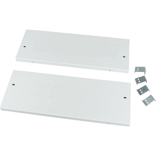 [E3GKT] Eaton XMC0604-BS Schnappdeckel geschlossen 150x425mm Grau - 125983