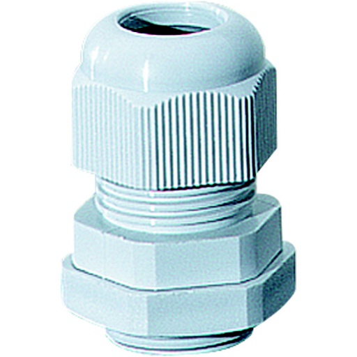 [E3GXG] Hensel Cable Gland IP66/IP67/IP69 M50 Grey With Strain Relief - AKM 50