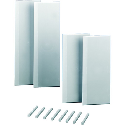 [E3GYE] Hensel Closure Plate Set For Housing Size 2 - FP VS 20