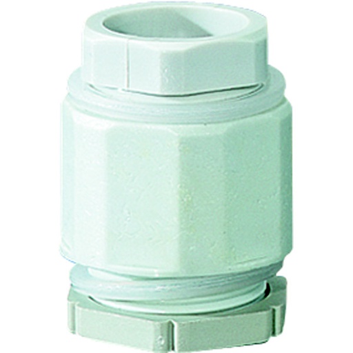 [E3GXT] Hensel Coupling Piece IP 65 With 15mm Pass Through - AVS 16