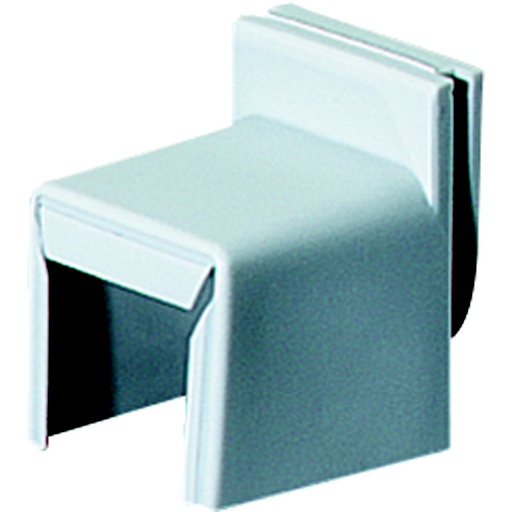 [E3GXV] Hensel Cable Duct Inlet Piece For DP 90/92 Adapter Grey - EKA 20