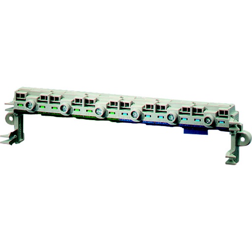 [E3GZ7] Hensel KV PE And N Clamp Multiple Color Screw Connection - KV FC 12