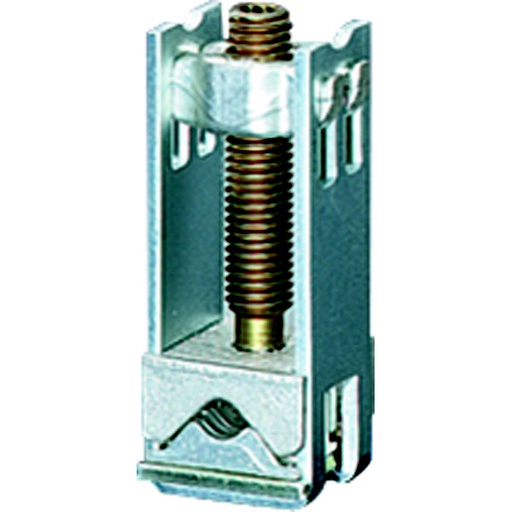 [E3GYY] Hensel Connection Terminal For Rail 5/10mm 35-240mm Cu/Alu - KS 240/12