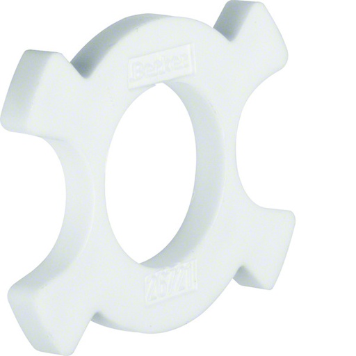 [E3H64] Hager Berker Interlocking Disk for Blind Rotary Switch Accessory - 1861