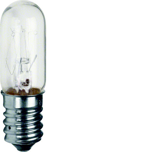 [E3H7K] Hager Berker Lámpara Incandescente E14 Lente Alta 230V 3W Light Control - 161013