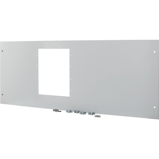 [E3HFS] Eaton Frontabdeckung für IZM63 mit den Abmessungen 550x1350mm - 179346