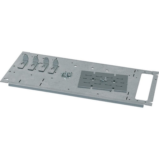 [E3HF7] Eaton montageset voor 1xNZM3 tot 400A - 3/4P afmeting 250x600mm - 192715