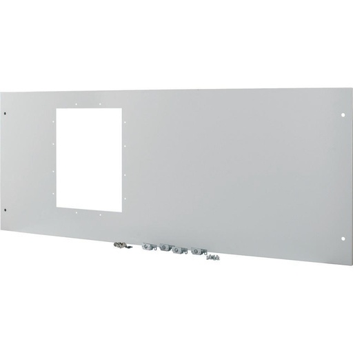 [E3HFT] Eaton XT-XP Front Cover For IZM63 4P Withdrawable 550x1350mm - 179347