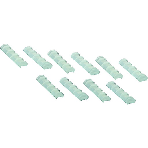 [E3JBB] Hensel Cabinet Connectors Set Of 10 Pieces - FP GV 10