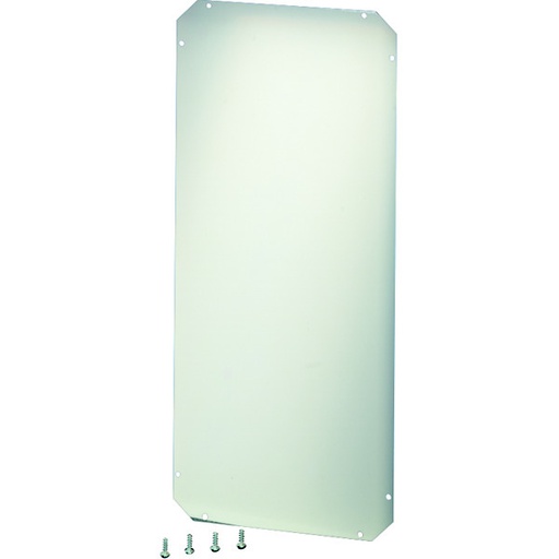 [E3JBE] Hensel Enystar Plaque de montage isolée 216x486mm - FP MP 30