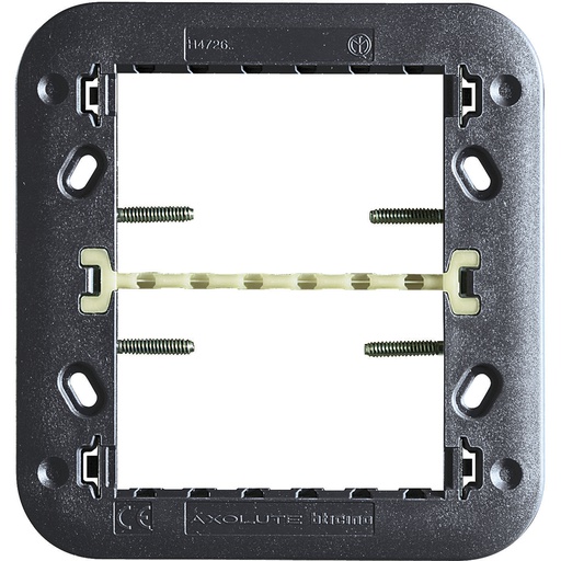 [E3JCY] Bticino Axolute Air Holder 6 Modules Frame - BTH4726W