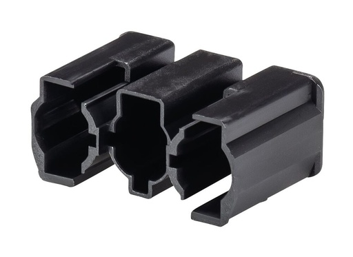 [E3JCZ] Wieland zwart afdekkapje voor GST18i3 - 05.561.3653.1