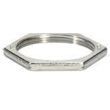 [E3JCT] Legrand Metal Nut ISO 50 - 386636