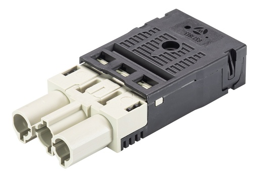 [E3JN7] Gesis Classic Connector Male 3P 20A 250V - 92.934.0153.0