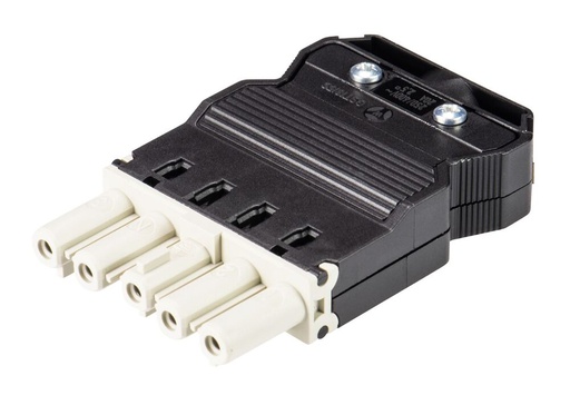 [E3JP3] Conector clásico Wieland Gesis GST18I5S B1 - 92.953.4553.0