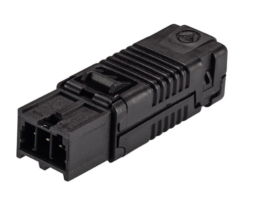 [E3JQB] Gesis NV-Stecker 3P Stecker 3A 50V Federklemme Wieland - 93.432.2553.1