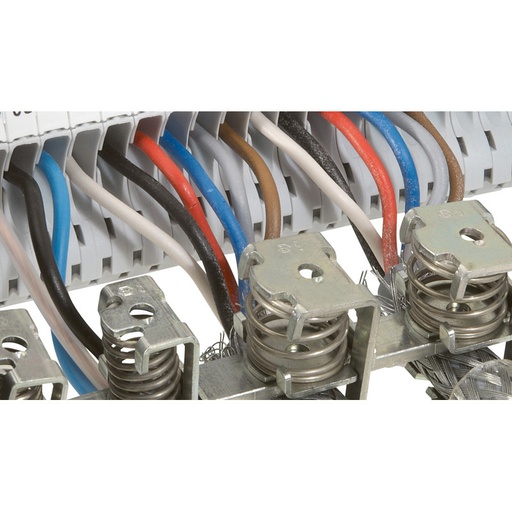 [E3JRE] Legrand Viking3 Tira de Cubierta 10x3mm Longitud 1m - 037534