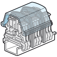 [E3JS4] Legrand Viking3 Schutzkappe 1M Breite 5-10MM - 037568