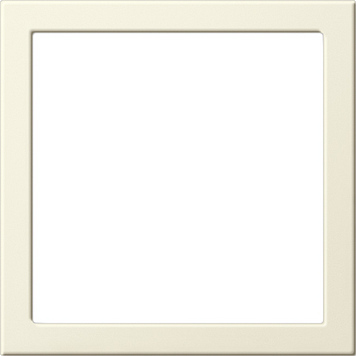 [E3K53] Marco de montaje Gira System 55 Creme Blanco 45x45mm - 264801