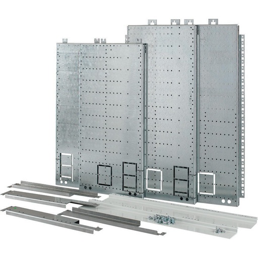 [E3KTY] Eaton Montagesatz für Sicherungseinheit mehrere Sektionen D600mm - 180574