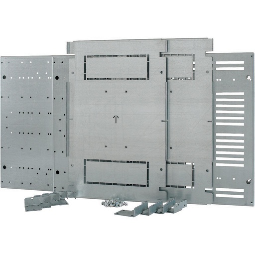 [E3KU9] Eaton Montageset Voor 2x NZM4 Vaste Maat 550x1000mm - 180709