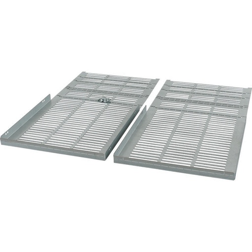 [E3KUZ] Eaton XT-XP Set Horizontal Partition 2xNZM4 Busbar W800mm - 180738