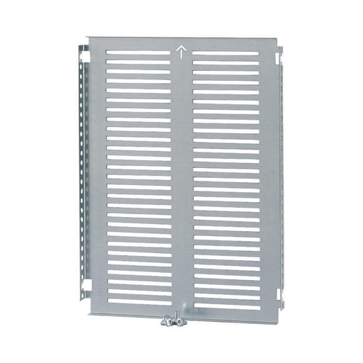 [E3KWM] Eaton Couvercle de cloison verticale XR-MCCB 375mm X 350mm - 184654