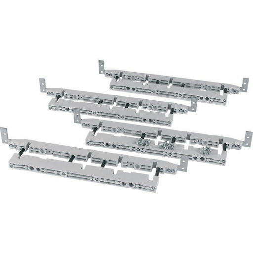 [E3KX2] Eaton 3P/4P Rail Support Bracket Set 2x80x10mm 65kA XDSR-80X10-65 - 184678