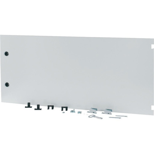 [E3KY7] Eaton Section Large Porte Fermée Taille 450x1000mm IP55 Gris - 184739