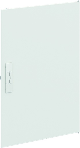 [E3MAE] ABB Componenten Puerta de chapa de acero 2PW5R con cerradura CTB25S - 2CPX052325R9999