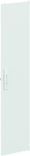 [E3MAP] ABB CTB18S Sheet Steel Door 1PW8R With Lock - 2CPX052333R9999