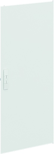 [E3MAQ] ABB Componenten Porte en tôle d'acier 2PW8R Avec Serrure CTB28S - 2CPX052334R9999