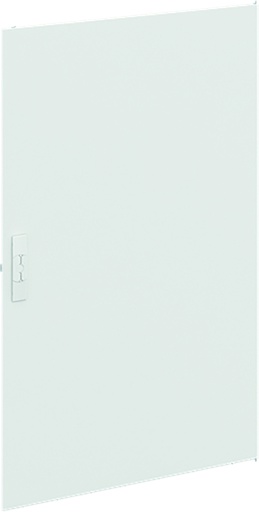 [E3MAS] ABB Componenten Porte en tôle d'acier 3PW8R CTB38S Avec Serrure - 2CPX052335R9999