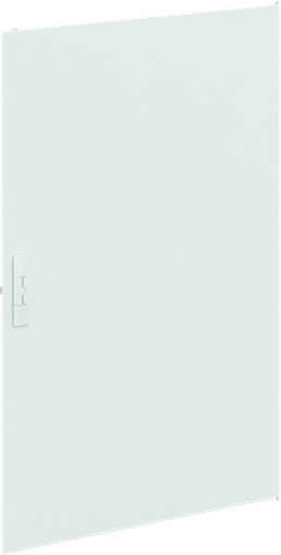 [E3MAS] ABB Componenten Porte en tôle d'acier 3PW8R CTB38S Avec Serrure - 2CPX052335R9999