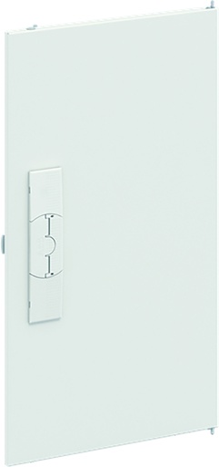 [E3MA7] ABB Componenten CTB13S Porte en tôle d'acier avec serrure - 2CPX052318R9999