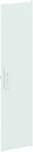 [E3MAK] ABB CTB17S Porte en acier 1B 7RE Avec Serrure - 2CPX052330R9999