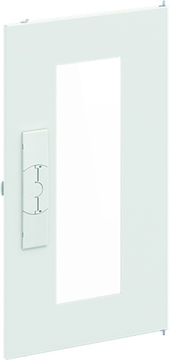 [E3MBD] ABB Componenten Porte transparente 1PW3R avec serrure CTT13S - 2CPX052353R9999